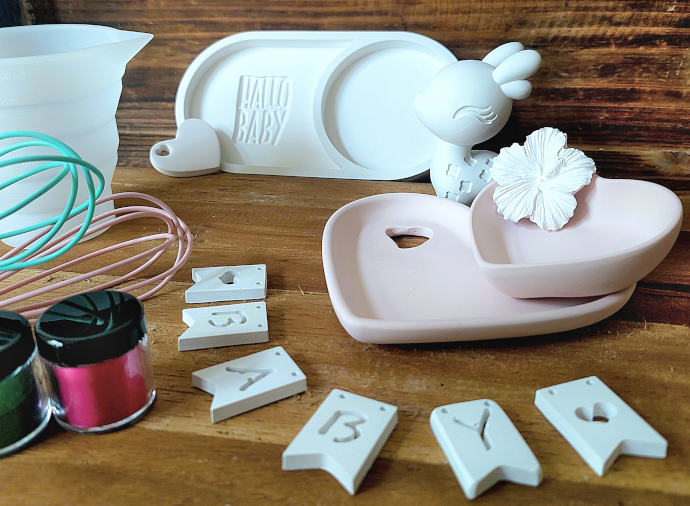 DIY-WORKSHOP Babyshower